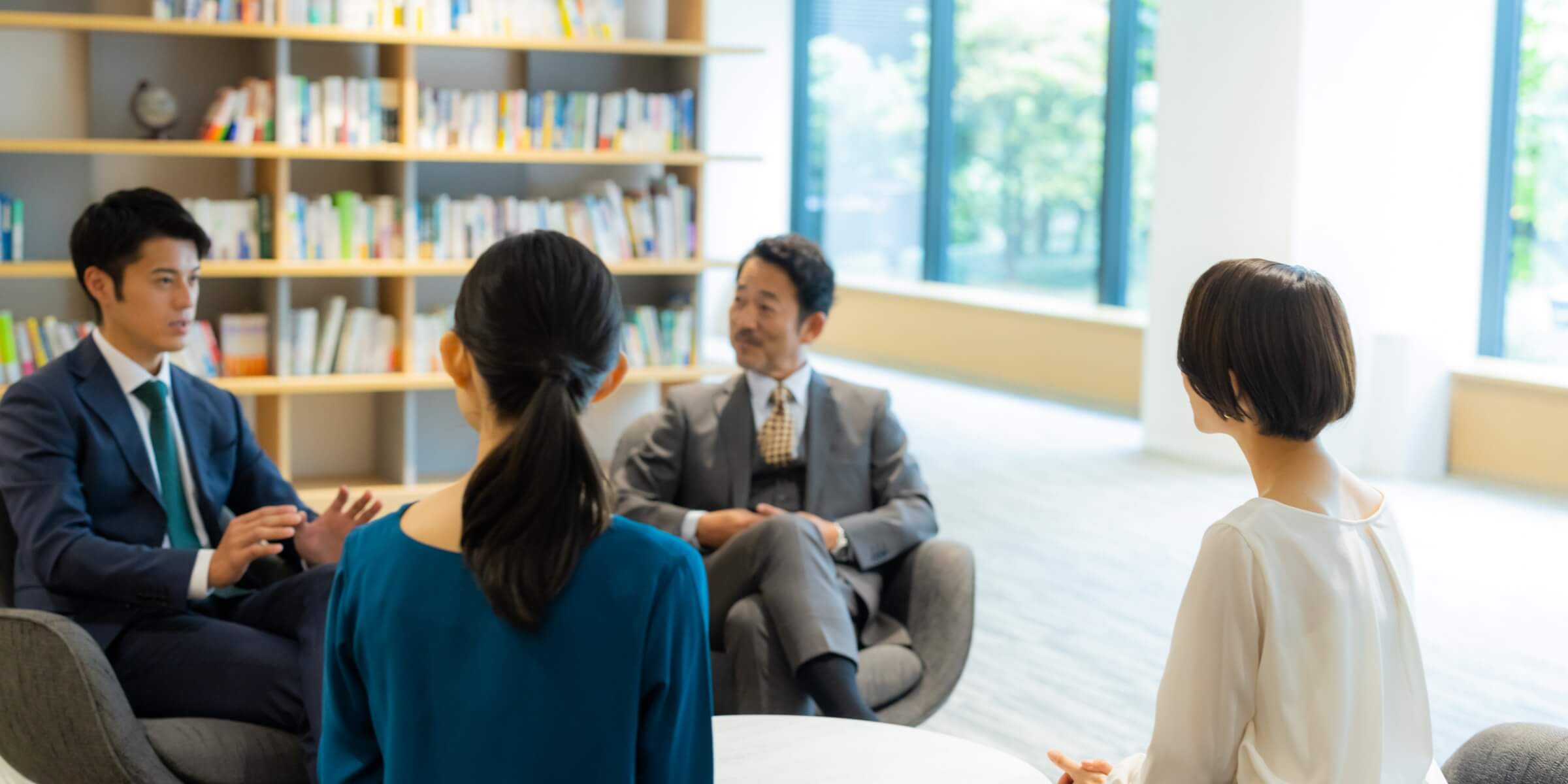 アズ保険サービスは、お客さま一人ひとりに最適な保険をご提案いたします